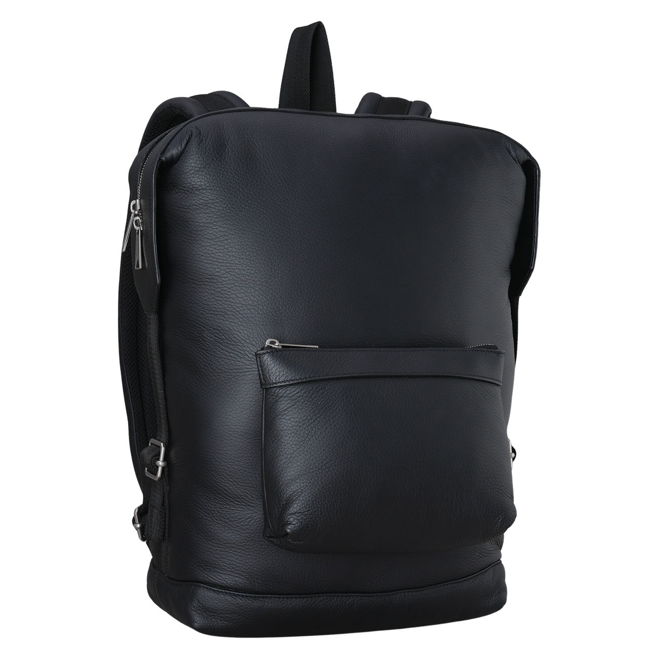BOTTEGA VENETA(USED)보테가베네타 658066 그레인 디어스킨 백팩